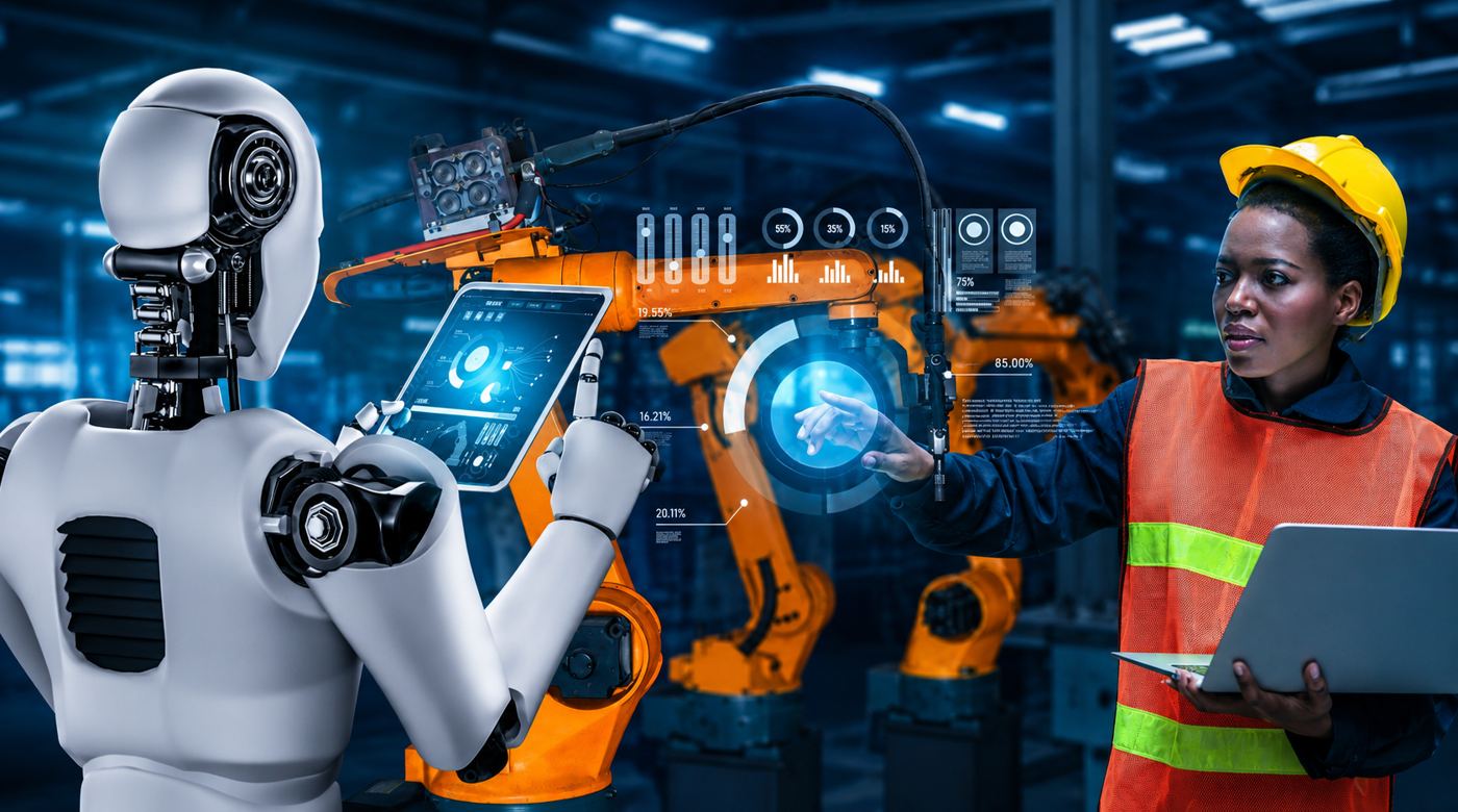 AgentiX en action dans l'industrie